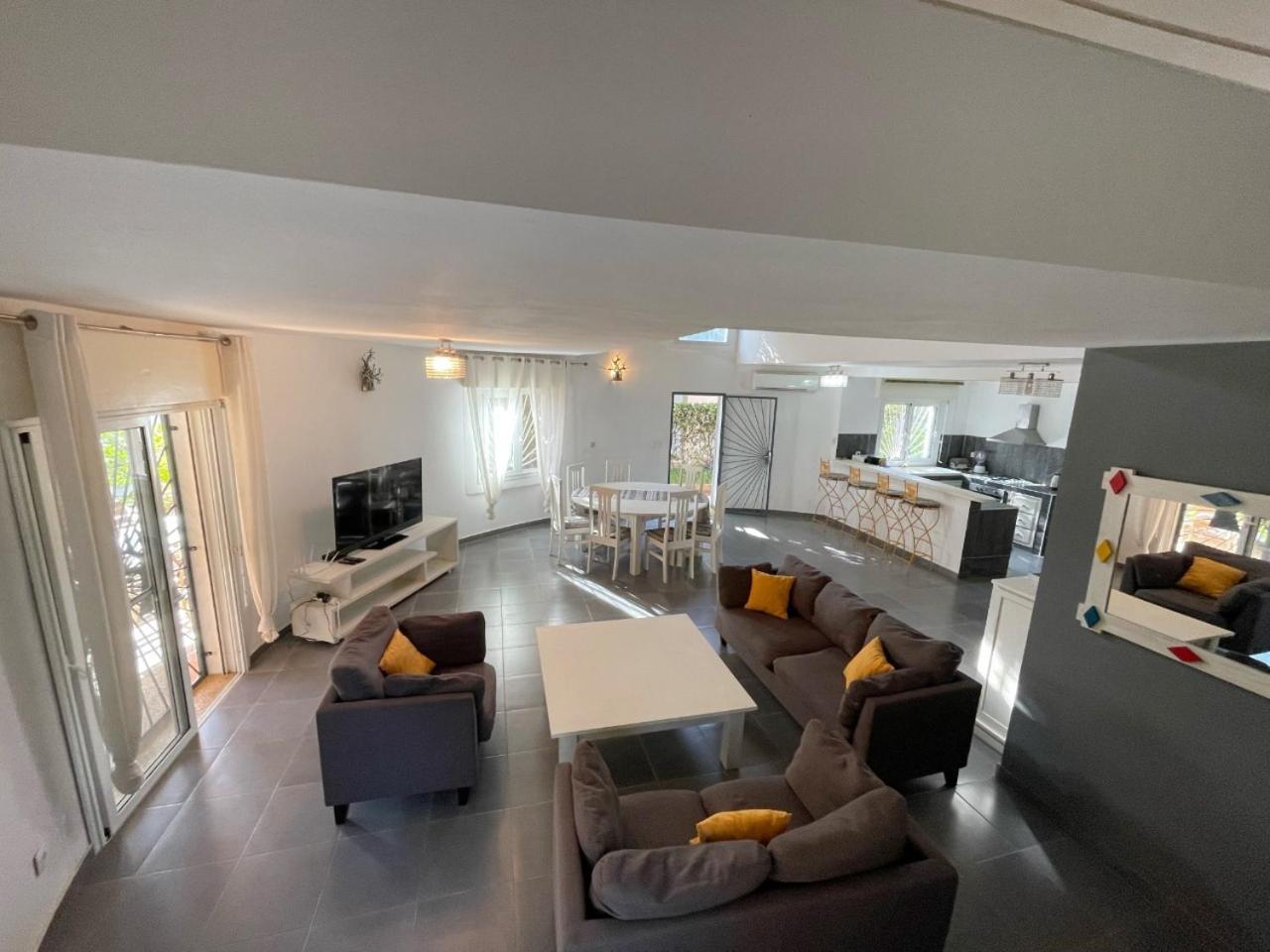 Agence Adjana Resort - Residence Du Port 3 Sali Tapé Habitación foto