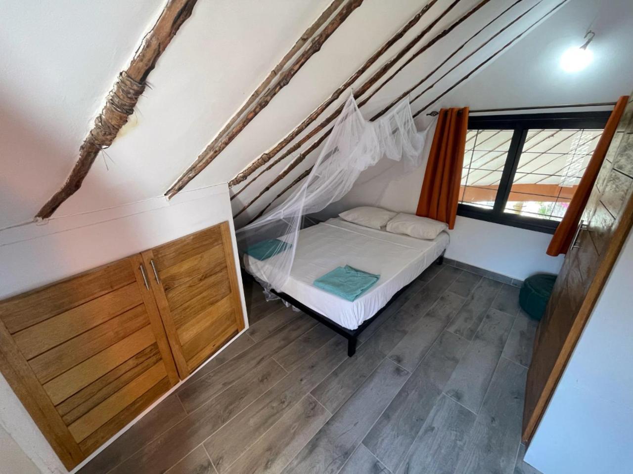 Agence Adjana Resort - Residence Du Port 3 Sali Tapé Habitación foto